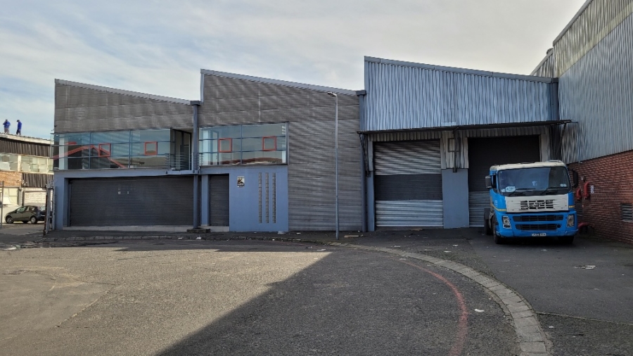To Let Commercial Property for Rent in Epping Industrial Western Cape